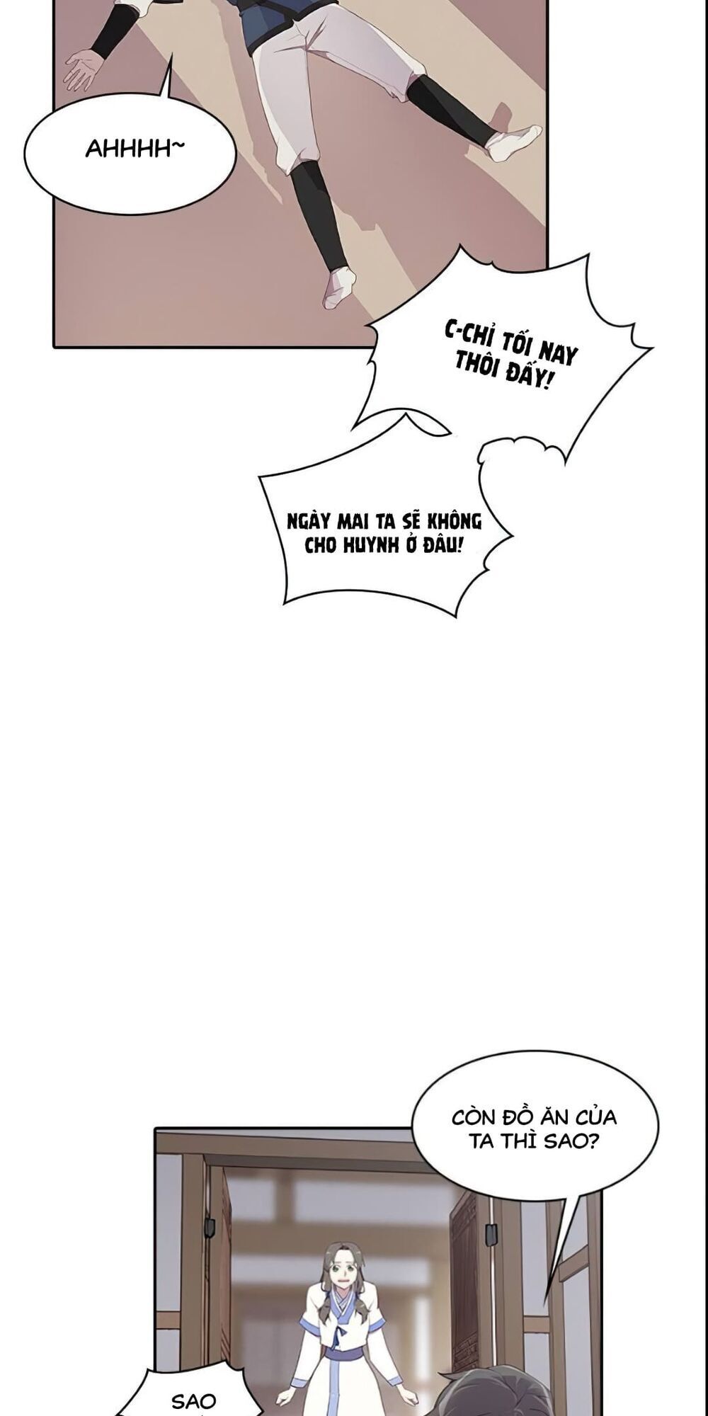 đọc truyện Kẻ Mạnh Nhất Lịch Sử Chương 3 ảnh 18 tại Thiên Thai Truyện