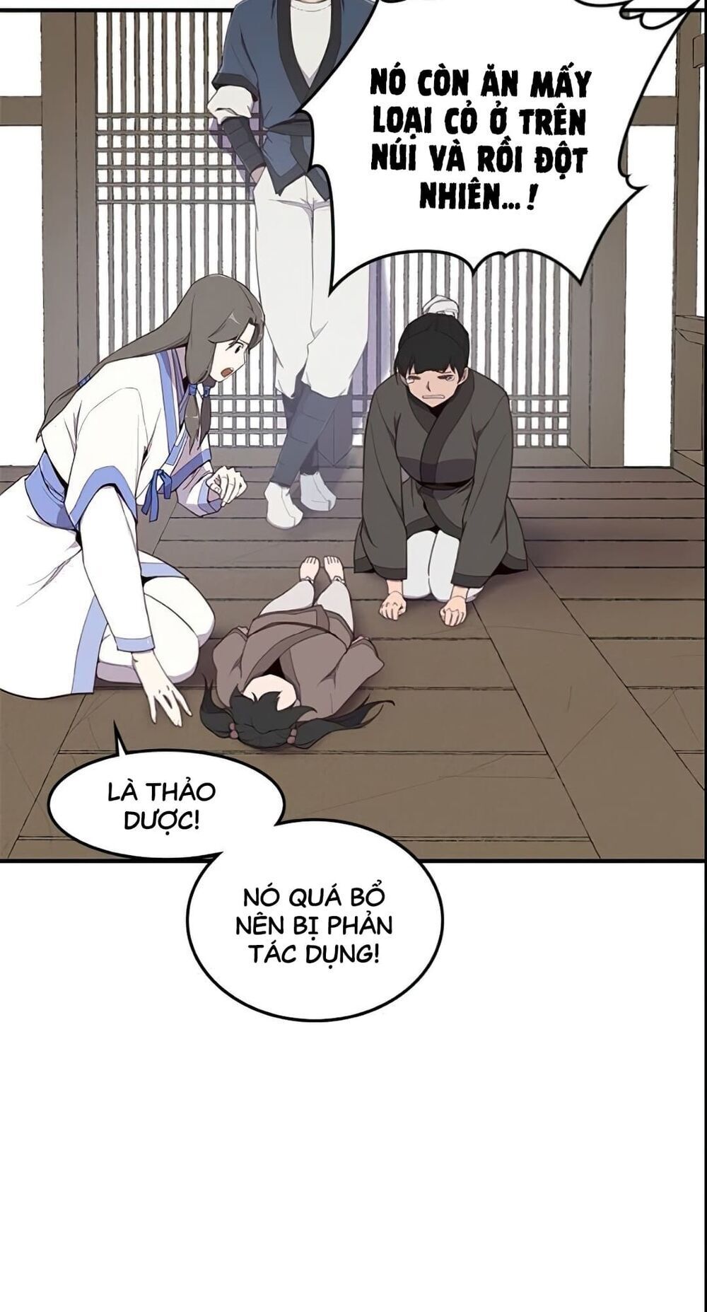 đọc truyện Kẻ Mạnh Nhất Lịch Sử Chương 3 ảnh 31 tại Thiên Thai Truyện