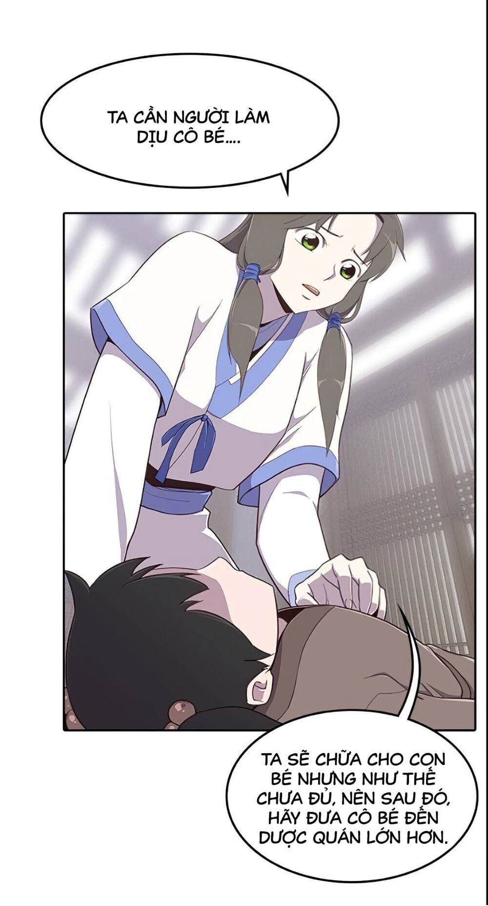 đọc truyện Kẻ Mạnh Nhất Lịch Sử Chương 3 ảnh 32 tại Thiên Thai Truyện