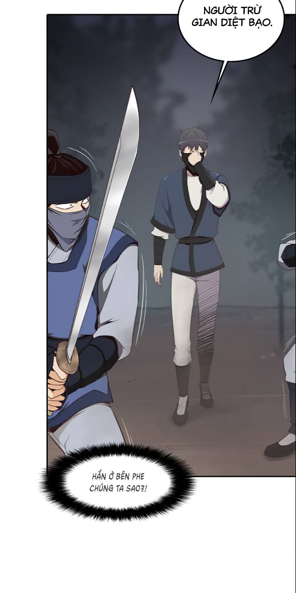 đọc truyện Kẻ Mạnh Nhất Lịch Sử Chương 3 ảnh 59 tại Thiên Thai Truyện