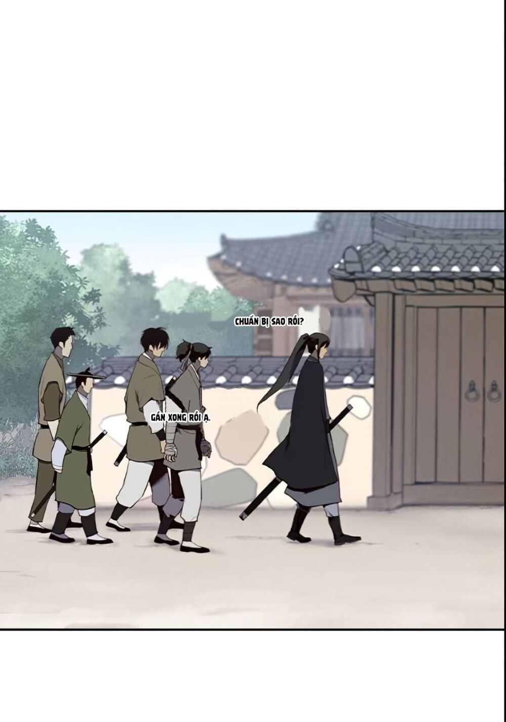 đọc truyện Kẻ Mạnh Nhất Lịch Sử Chương 3 ảnh 9 tại Thiên Thai Truyện