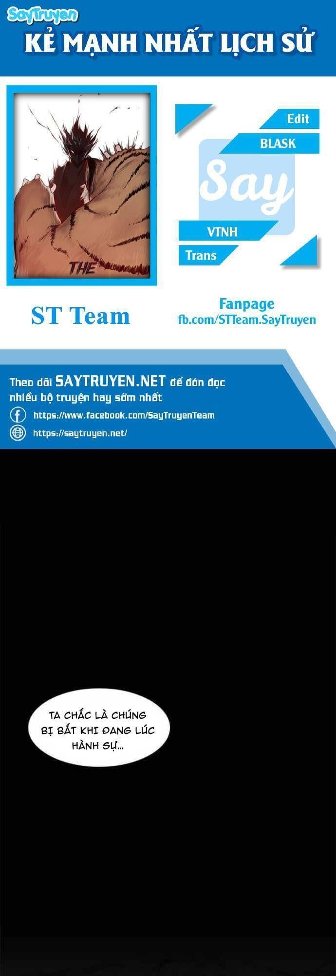 đọc truyện Kẻ Mạnh Nhất Lịch Sử Chương 30 ảnh 4 tại Thiên Thai Truyện