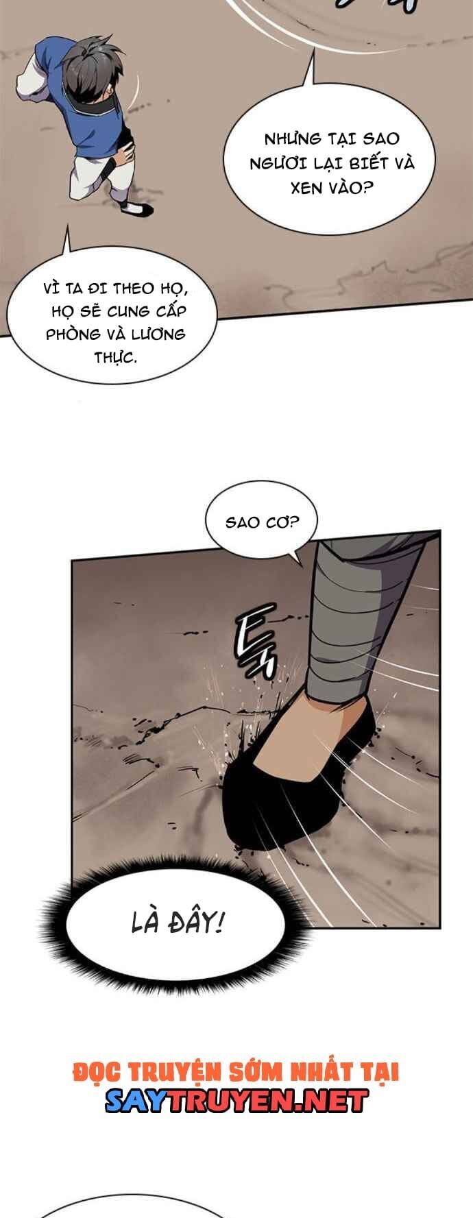 đọc truyện Kẻ Mạnh Nhất Lịch Sử Chương 31 ảnh 20 tại Thiên Thai Truyện