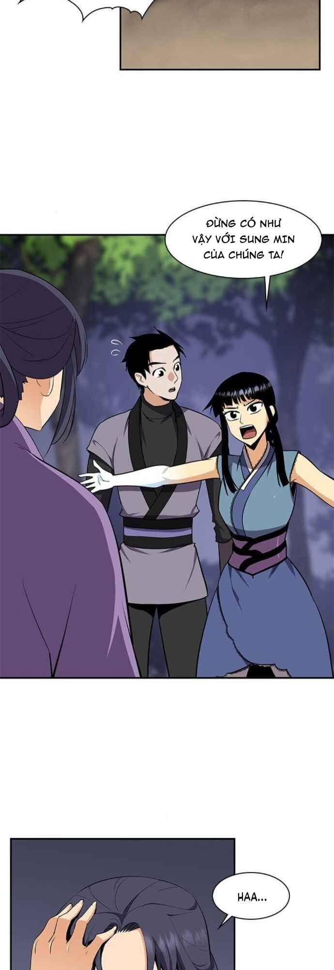 đọc truyện Kẻ Mạnh Nhất Lịch Sử Chương 31 ảnh 4 tại Thiên Thai Truyện