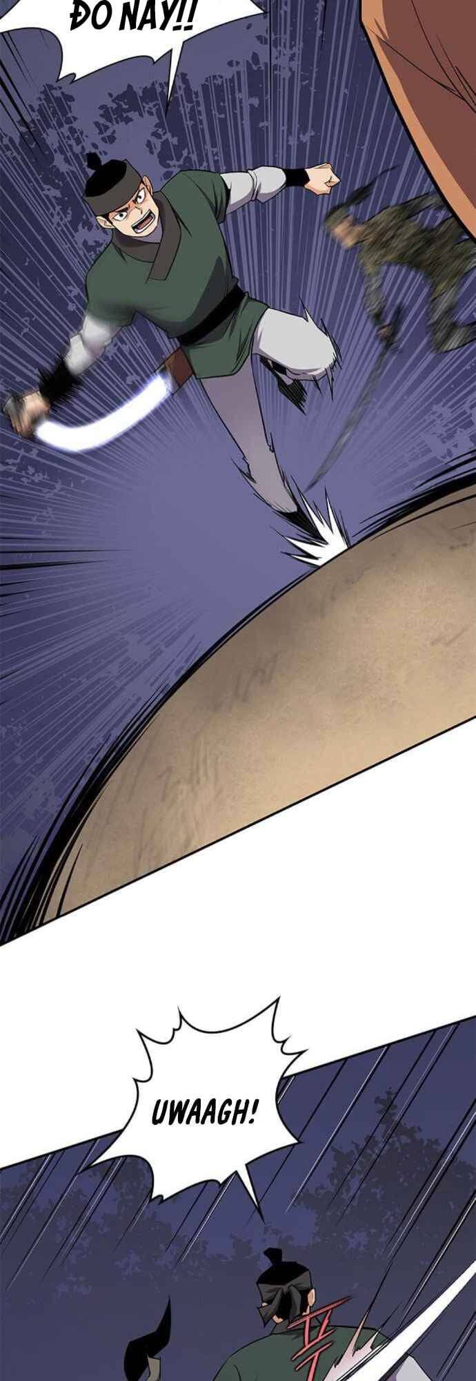 đọc truyện Kẻ Mạnh Nhất Lịch Sử Chương 31 ảnh 45 tại Thiên Thai Truyện