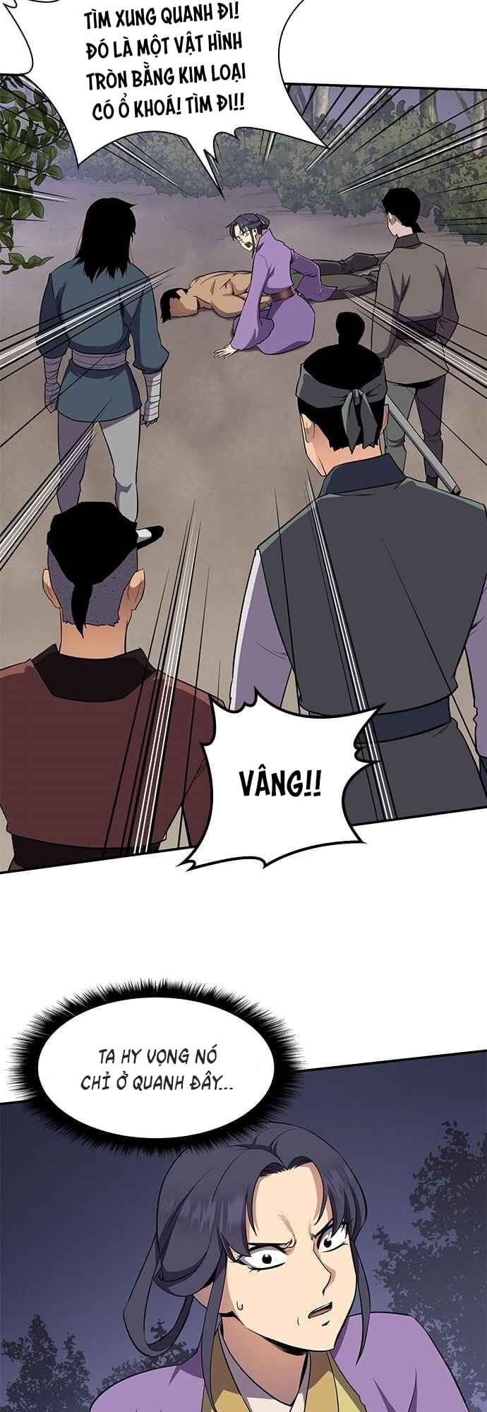 đọc truyện Kẻ Mạnh Nhất Lịch Sử Chương 32 ảnh 24 tại Thiên Thai Truyện