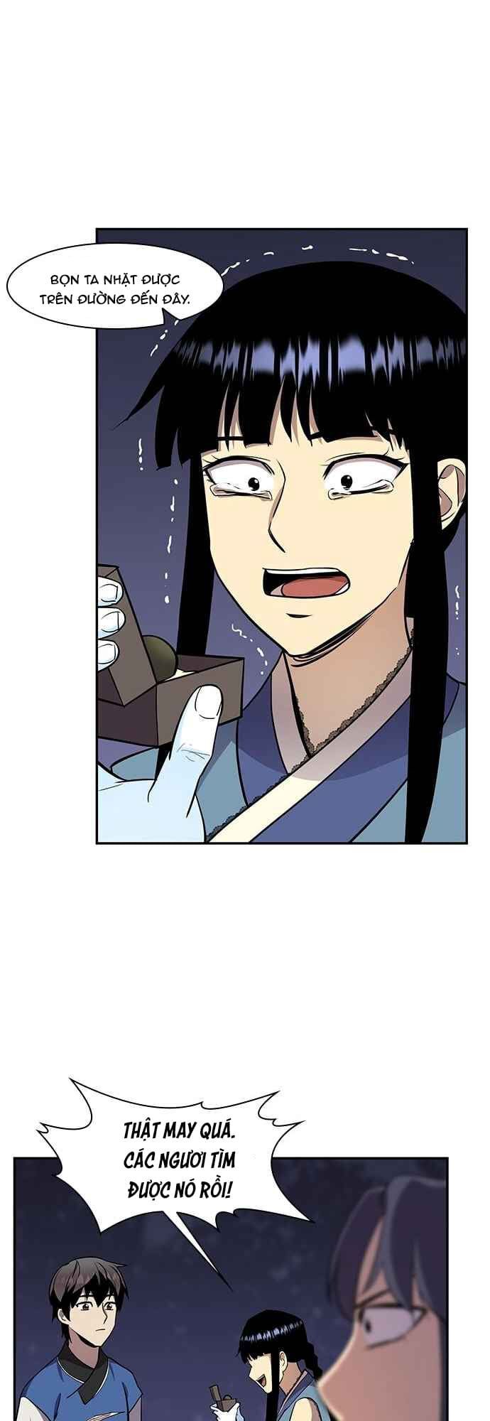 đọc truyện Kẻ Mạnh Nhất Lịch Sử Chương 32 ảnh 61 tại Thiên Thai Truyện