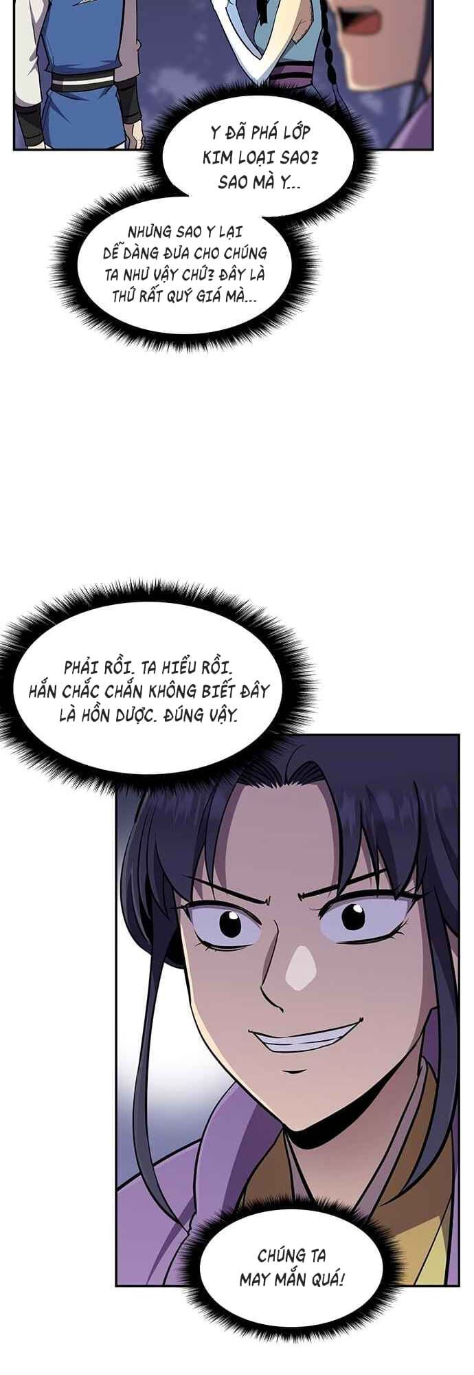 đọc truyện Kẻ Mạnh Nhất Lịch Sử Chương 32 ảnh 62 tại Thiên Thai Truyện