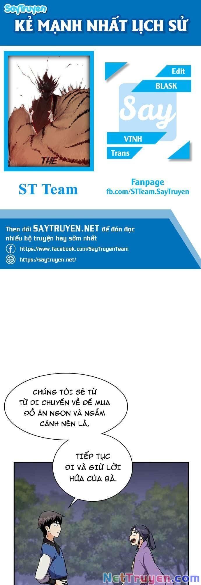 đọc truyện Kẻ Mạnh Nhất Lịch Sử Chương 33 ảnh 3 tại Thiên Thai Truyện