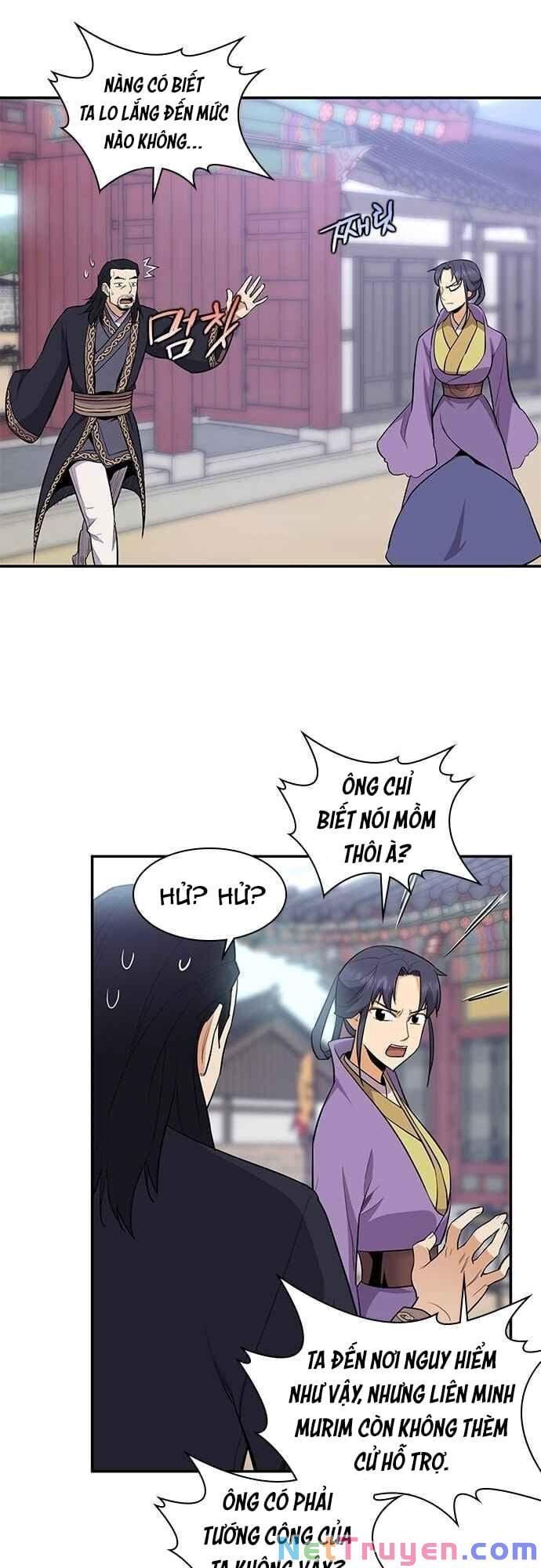 đọc truyện Kẻ Mạnh Nhất Lịch Sử Chương 33 ảnh 22 tại Thiên Thai Truyện