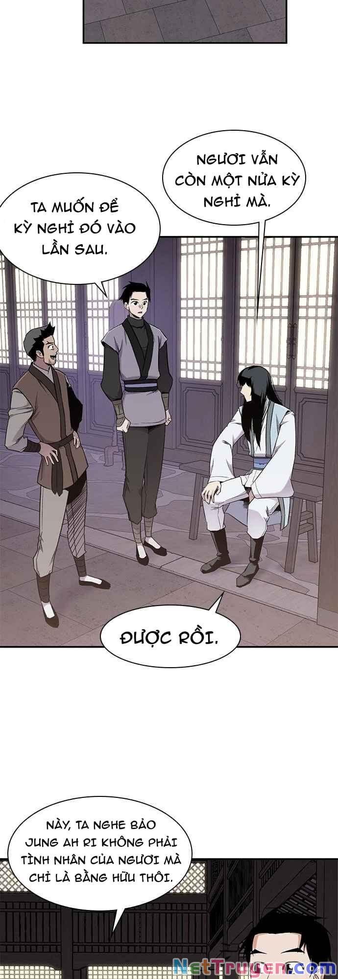 đọc truyện Kẻ Mạnh Nhất Lịch Sử Chương 33 ảnh 25 tại Thiên Thai Truyện