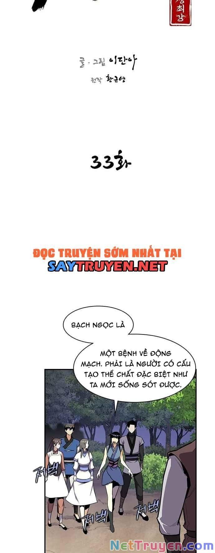 đọc truyện Kẻ Mạnh Nhất Lịch Sử Chương 33 ảnh 8 tại Thiên Thai Truyện