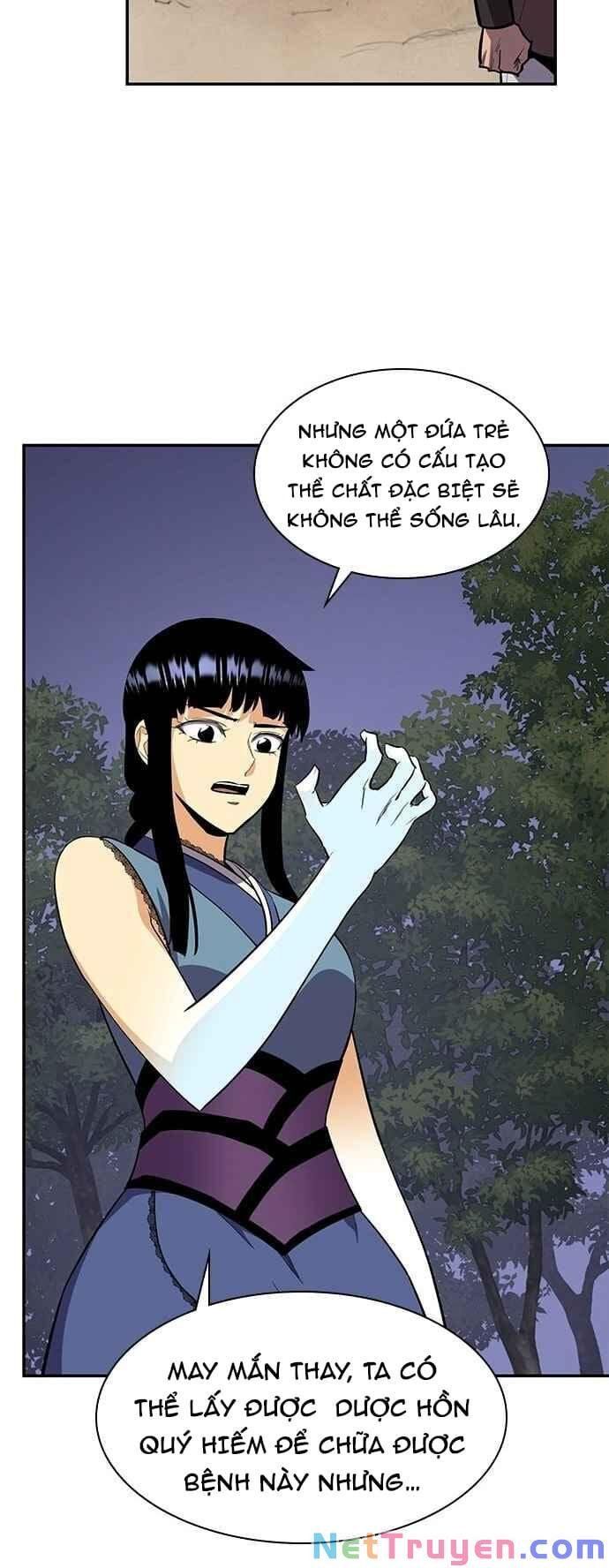 đọc truyện Kẻ Mạnh Nhất Lịch Sử Chương 33 ảnh 9 tại Thiên Thai Truyện