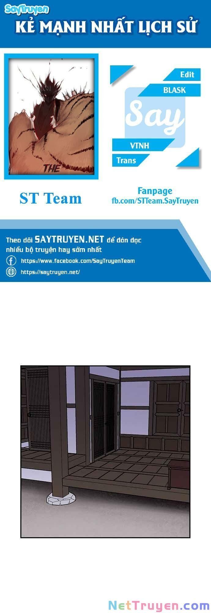 đọc truyện Kẻ Mạnh Nhất Lịch Sử Chương 34 ảnh 3 tại Thiên Thai Truyện