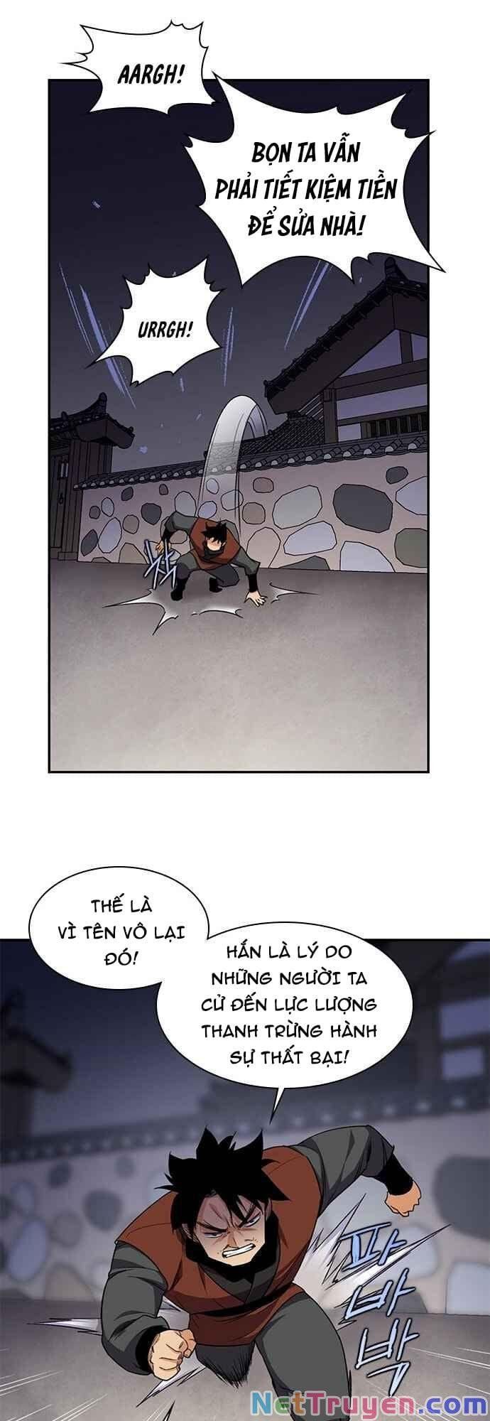 đọc truyện Kẻ Mạnh Nhất Lịch Sử Chương 34 ảnh 26 tại Thiên Thai Truyện