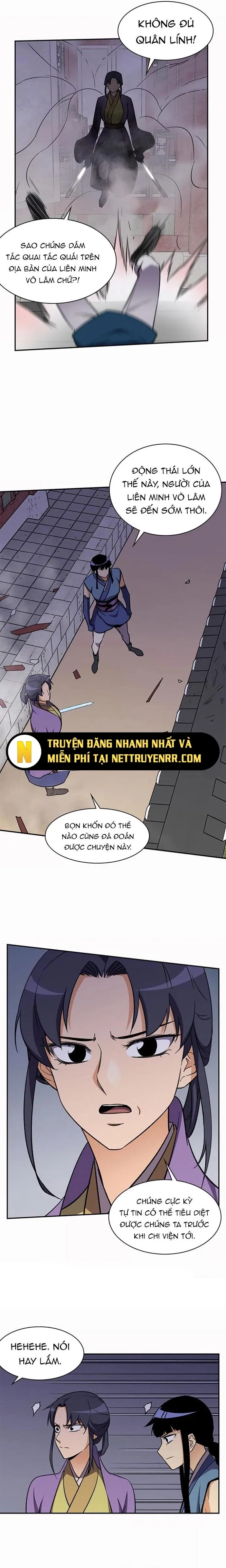 đọc truyện Kẻ Mạnh Nhất Lịch Sử Chương 35.2 ảnh 10 tại Thiên Thai Truyện