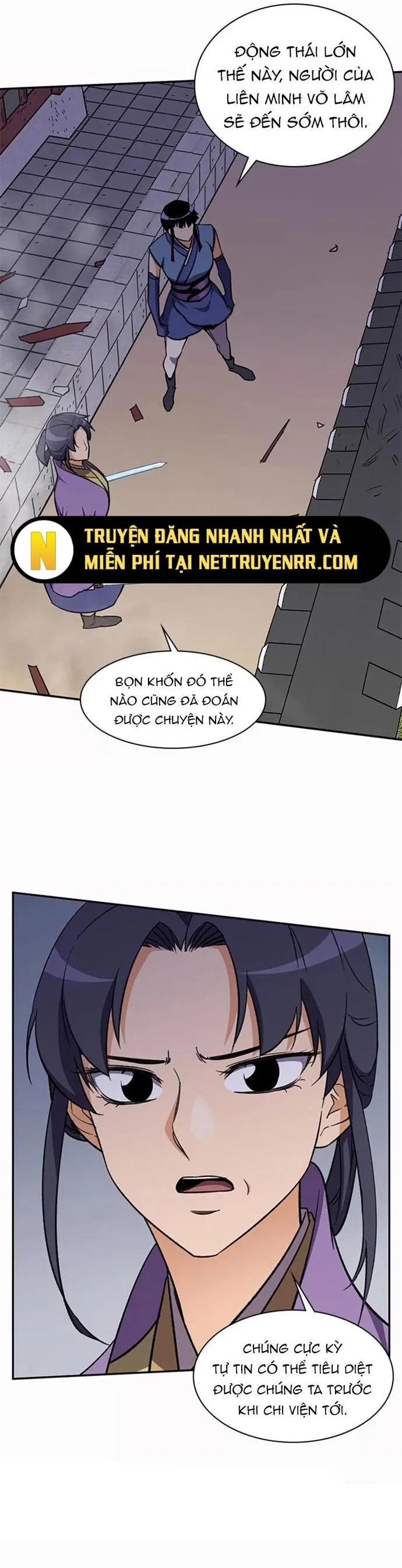 đọc truyện Kẻ Mạnh Nhất Lịch Sử Chương 35.3 ảnh 15 tại Thiên Thai Truyện