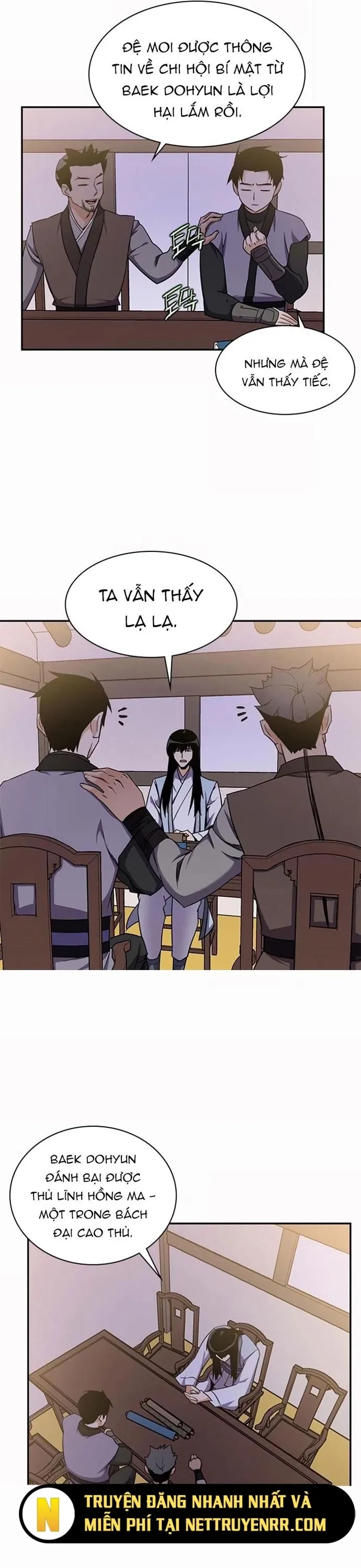 đọc truyện Kẻ Mạnh Nhất Lịch Sử Chương 35.3 ảnh 9 tại Thiên Thai Truyện