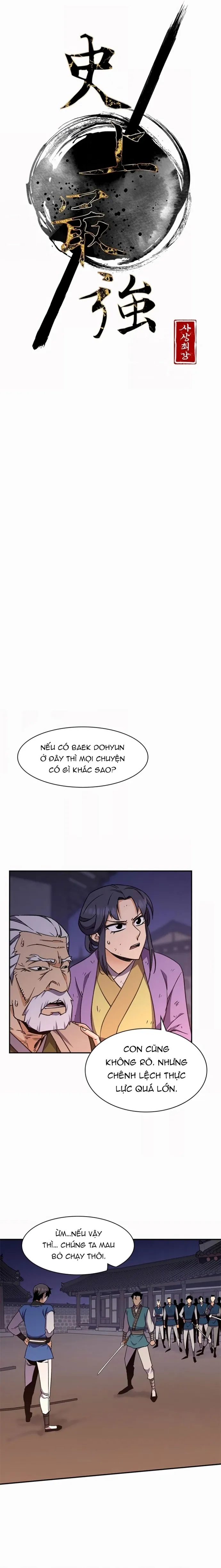 đọc truyện Kẻ Mạnh Nhất Lịch Sử Chương 36 ảnh 12 tại Thiên Thai Truyện