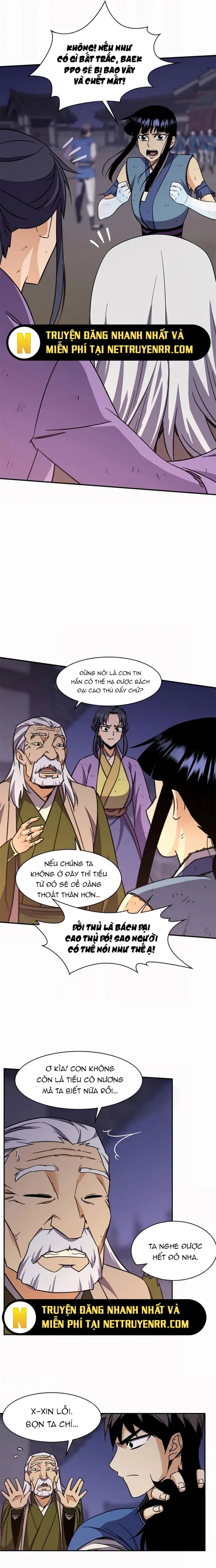 đọc truyện Kẻ Mạnh Nhất Lịch Sử Chương 36 ảnh 13 tại Thiên Thai Truyện