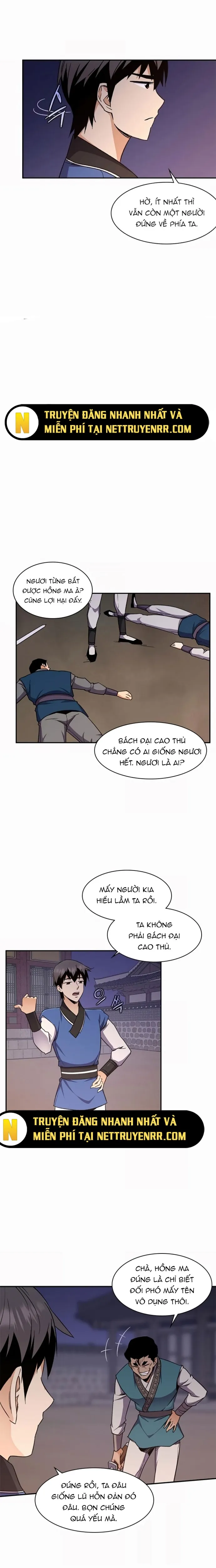 đọc truyện Kẻ Mạnh Nhất Lịch Sử Chương 36 ảnh 14 tại Thiên Thai Truyện