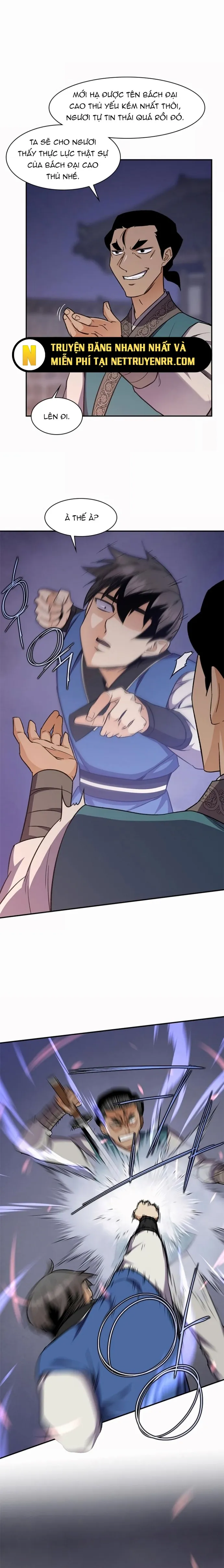 đọc truyện Kẻ Mạnh Nhất Lịch Sử Chương 36 ảnh 15 tại Thiên Thai Truyện