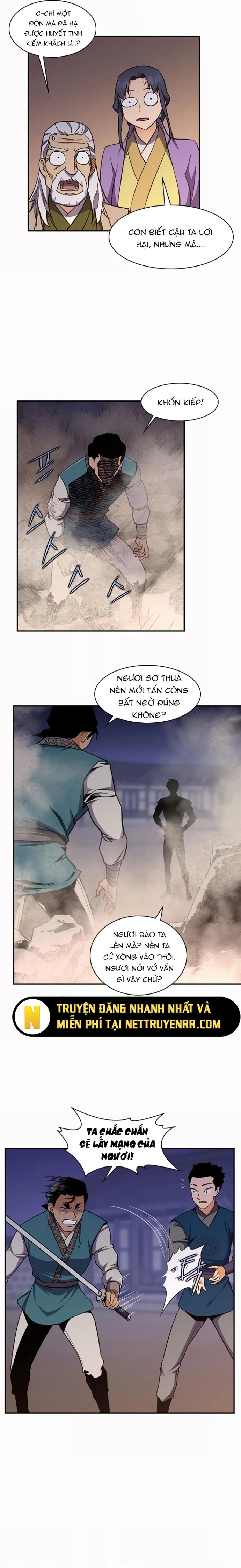 đọc truyện Kẻ Mạnh Nhất Lịch Sử Chương 36 ảnh 17 tại Thiên Thai Truyện