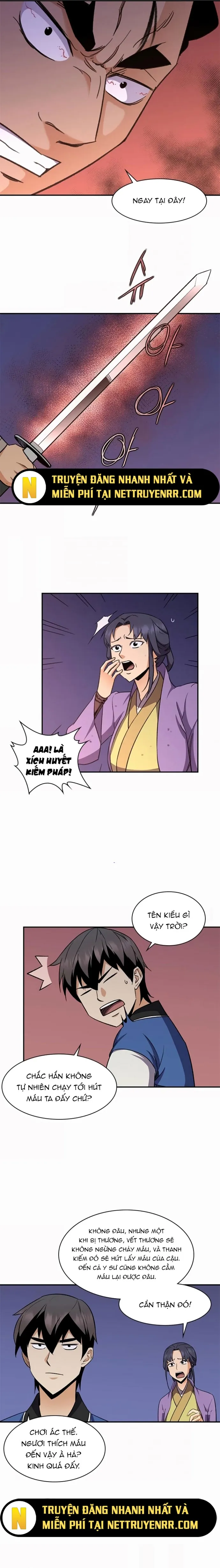 đọc truyện Kẻ Mạnh Nhất Lịch Sử Chương 36 ảnh 18 tại Thiên Thai Truyện