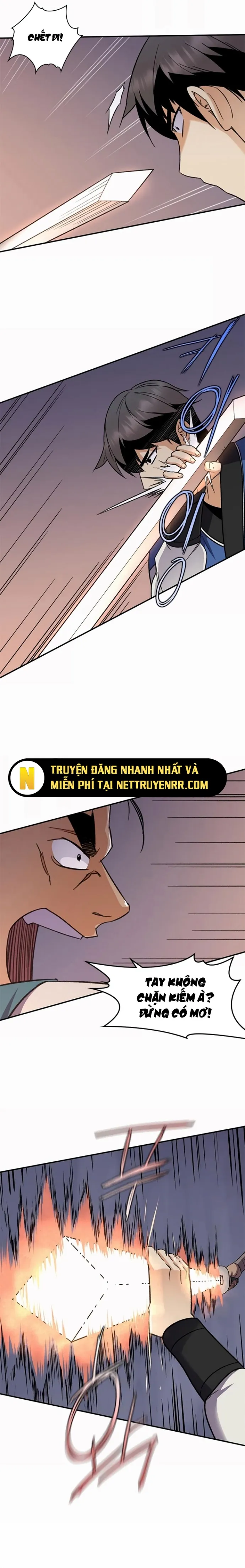 đọc truyện Kẻ Mạnh Nhất Lịch Sử Chương 36 ảnh 19 tại Thiên Thai Truyện