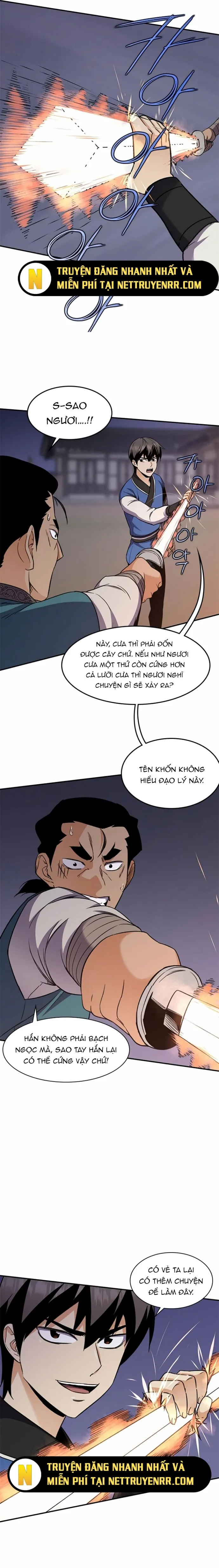 đọc truyện Kẻ Mạnh Nhất Lịch Sử Chương 36 ảnh 20 tại Thiên Thai Truyện