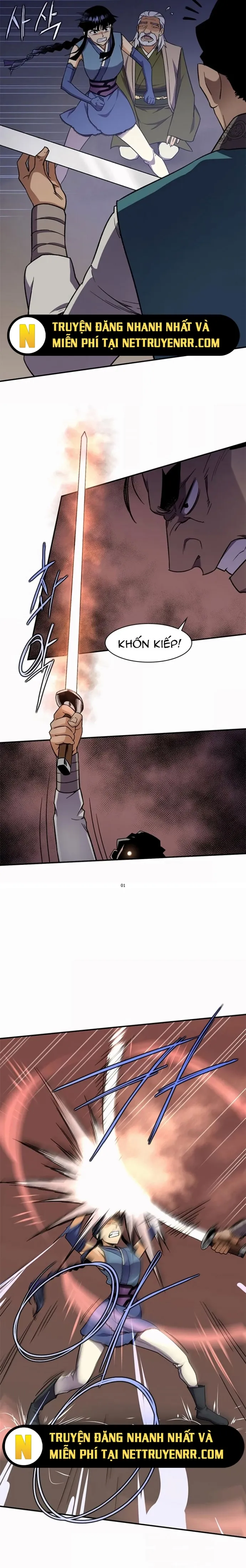 đọc truyện Kẻ Mạnh Nhất Lịch Sử Chương 36 ảnh 4 tại Thiên Thai Truyện