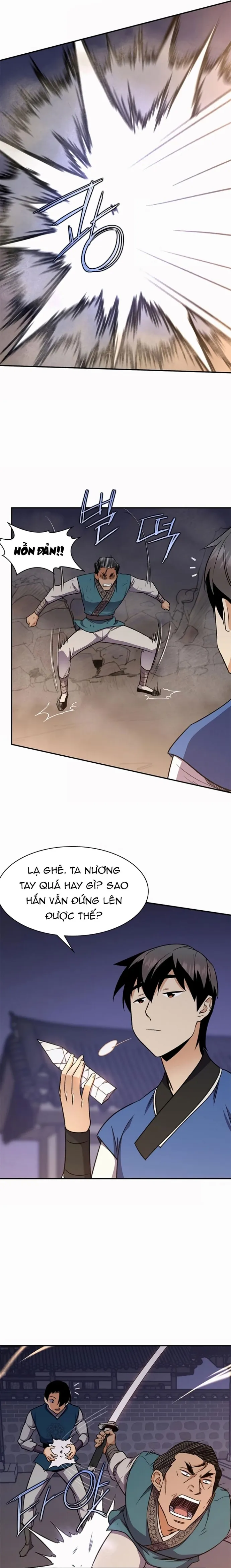 đọc truyện Kẻ Mạnh Nhất Lịch Sử Chương 36 ảnh 22 tại Thiên Thai Truyện