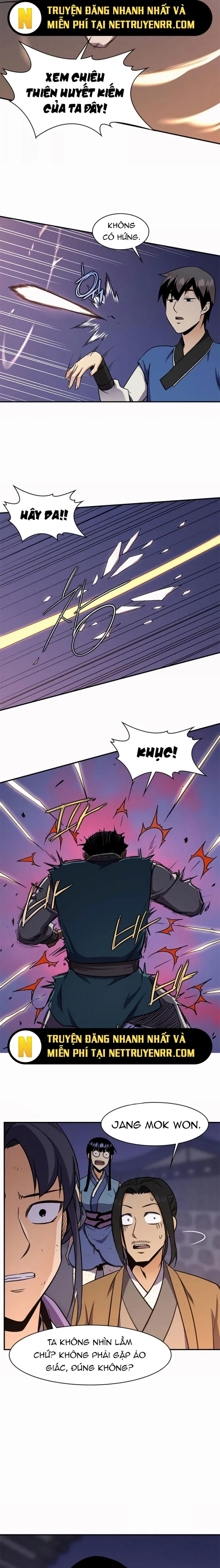 đọc truyện Kẻ Mạnh Nhất Lịch Sử Chương 36 ảnh 23 tại Thiên Thai Truyện