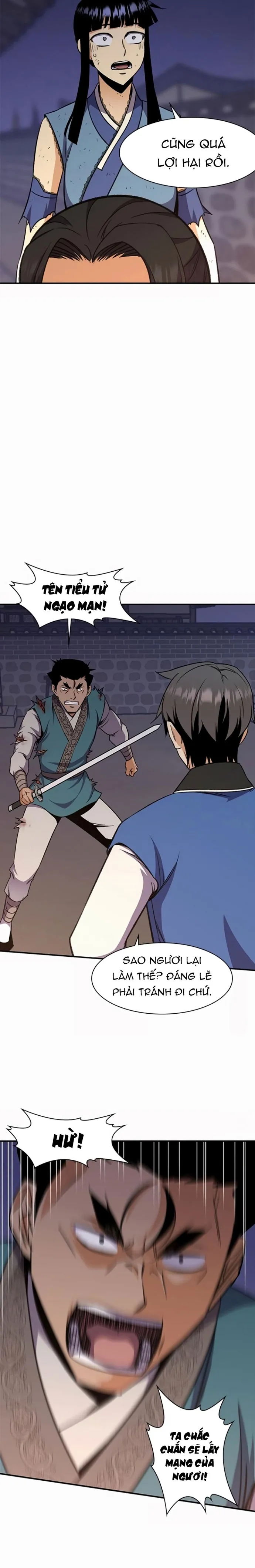 đọc truyện Kẻ Mạnh Nhất Lịch Sử Chương 36 ảnh 24 tại Thiên Thai Truyện