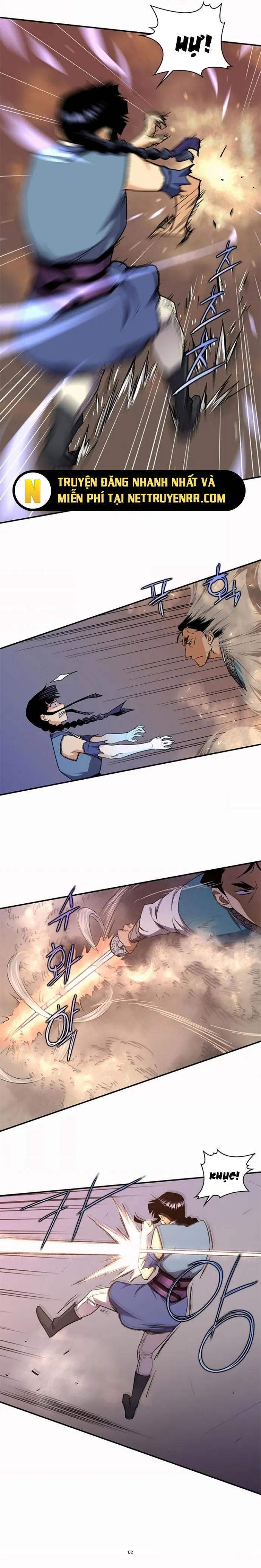 đọc truyện Kẻ Mạnh Nhất Lịch Sử Chương 36 ảnh 5 tại Thiên Thai Truyện