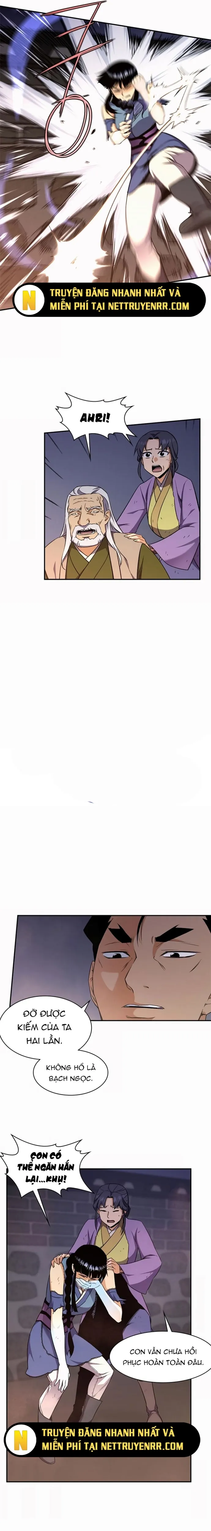 đọc truyện Kẻ Mạnh Nhất Lịch Sử Chương 36 ảnh 6 tại Thiên Thai Truyện