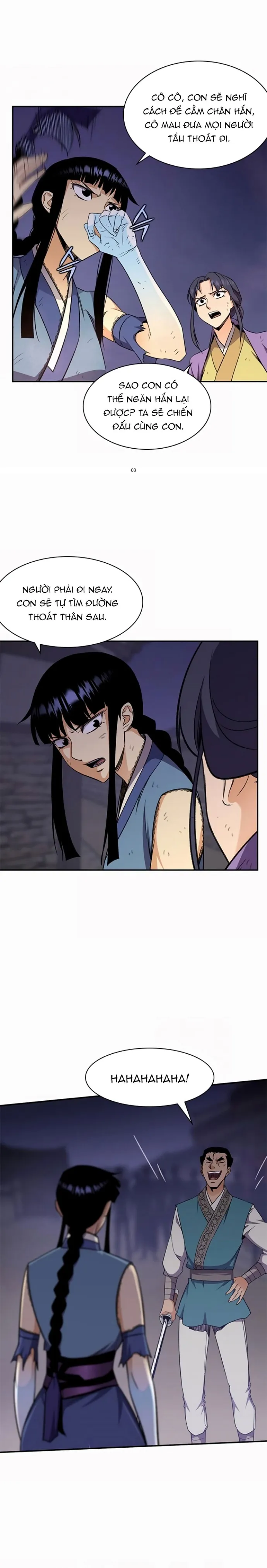 đọc truyện Kẻ Mạnh Nhất Lịch Sử Chương 36 ảnh 7 tại Thiên Thai Truyện