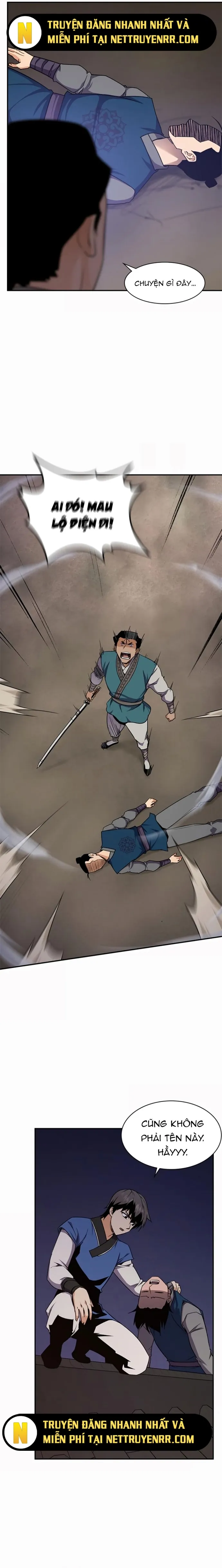 đọc truyện Kẻ Mạnh Nhất Lịch Sử Chương 36 ảnh 9 tại Thiên Thai Truyện