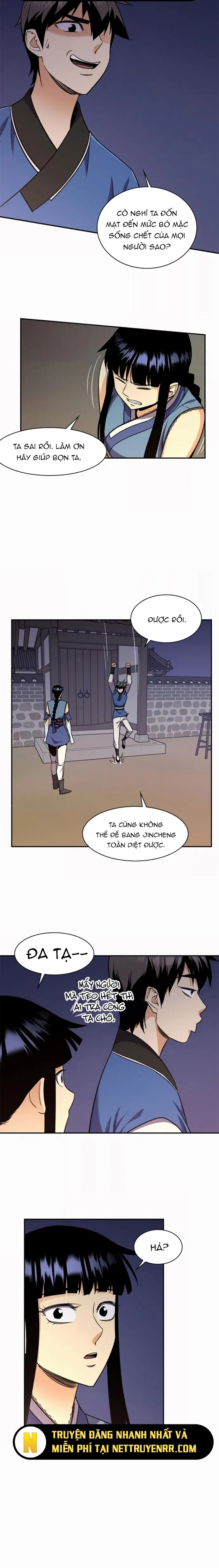 đọc truyện Kẻ Mạnh Nhất Lịch Sử Chương 36 ảnh 11 tại Thiên Thai Truyện