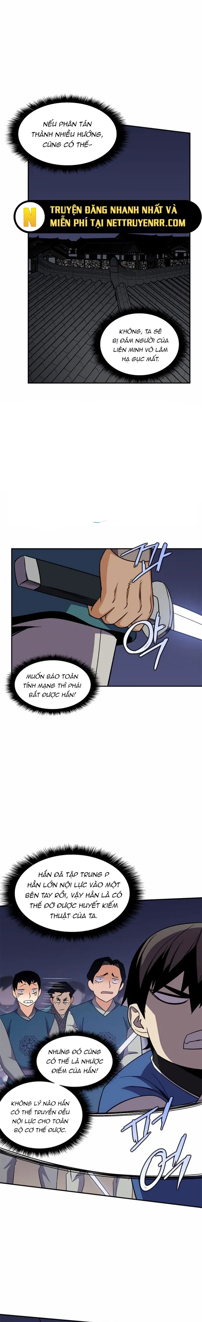 đọc truyện Kẻ Mạnh Nhất Lịch Sử Chương 37 ảnh 12 tại Thiên Thai Truyện