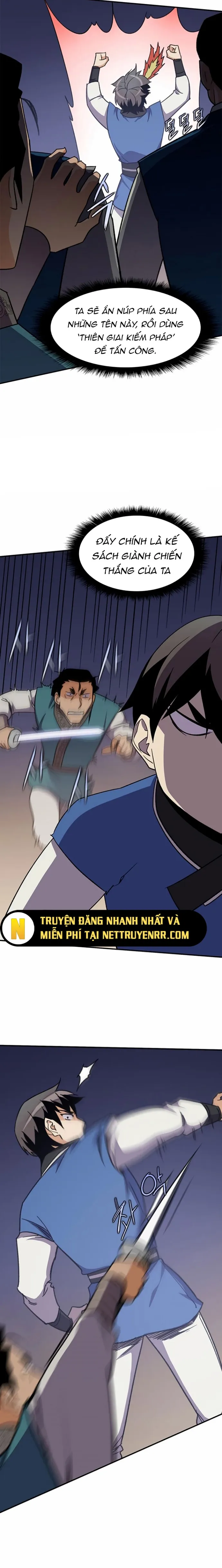 đọc truyện Kẻ Mạnh Nhất Lịch Sử Chương 37 ảnh 13 tại Thiên Thai Truyện