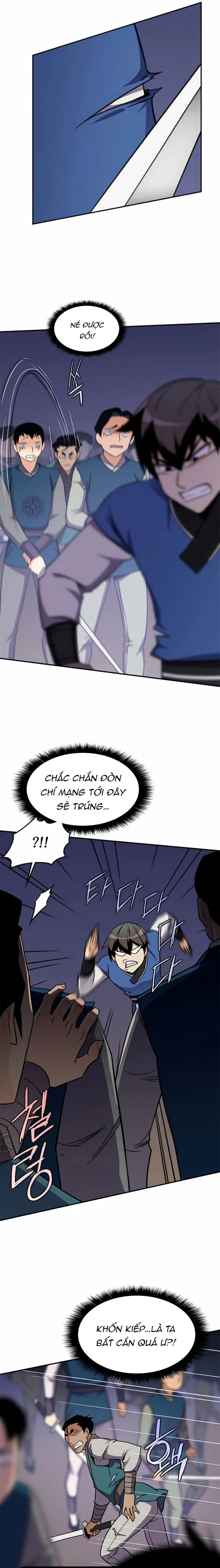 đọc truyện Kẻ Mạnh Nhất Lịch Sử Chương 37 ảnh 14 tại Thiên Thai Truyện