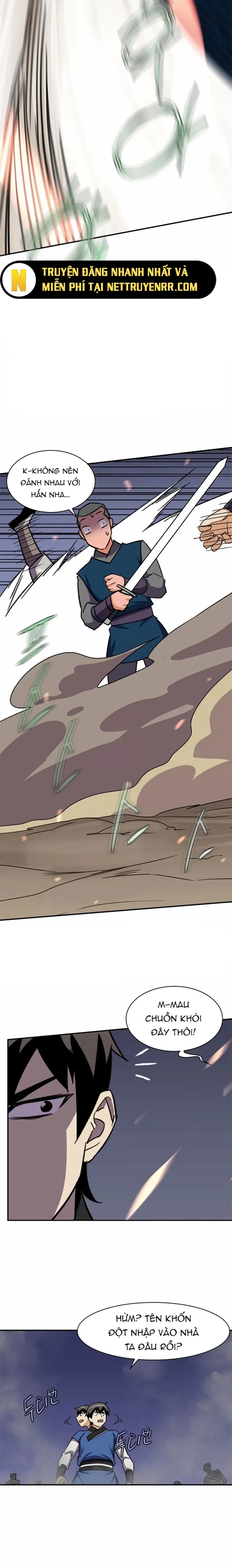 đọc truyện Kẻ Mạnh Nhất Lịch Sử Chương 37 ảnh 19 tại Thiên Thai Truyện