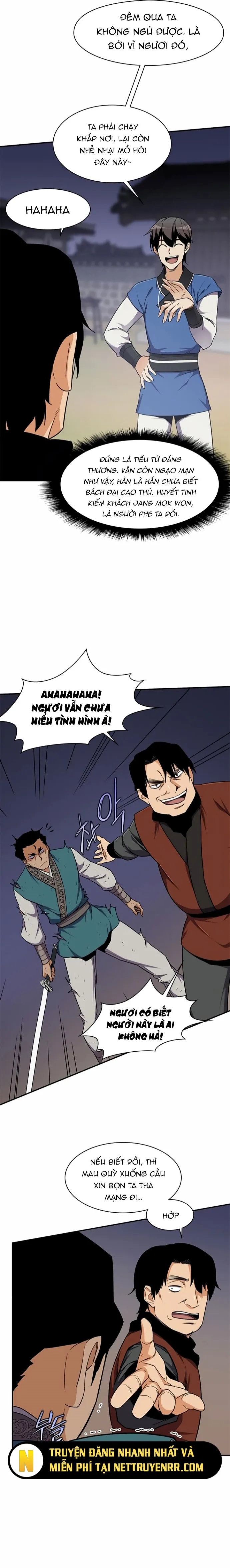 đọc truyện Kẻ Mạnh Nhất Lịch Sử Chương 37 ảnh 4 tại Thiên Thai Truyện