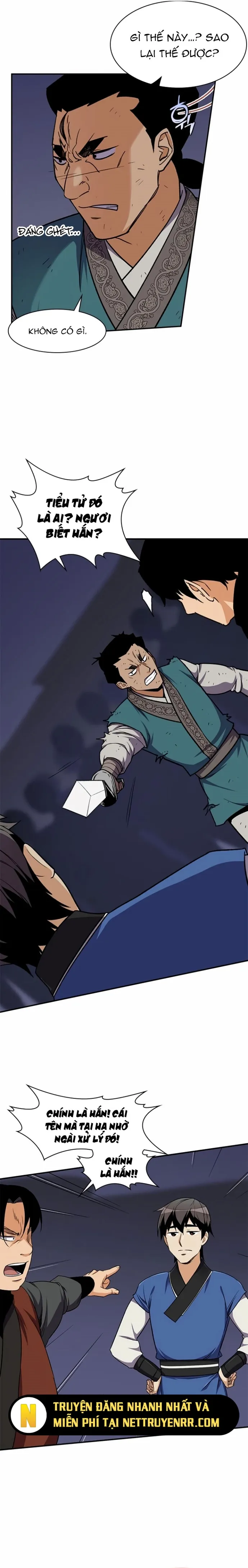 đọc truyện Kẻ Mạnh Nhất Lịch Sử Chương 37 ảnh 5 tại Thiên Thai Truyện