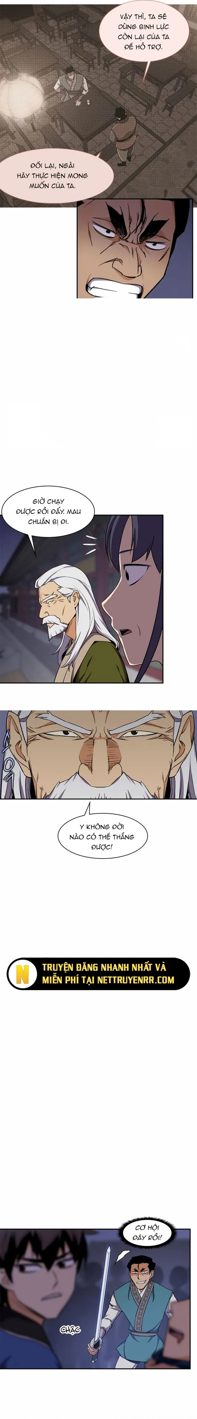 đọc truyện Kẻ Mạnh Nhất Lịch Sử Chương 37 ảnh 6 tại Thiên Thai Truyện