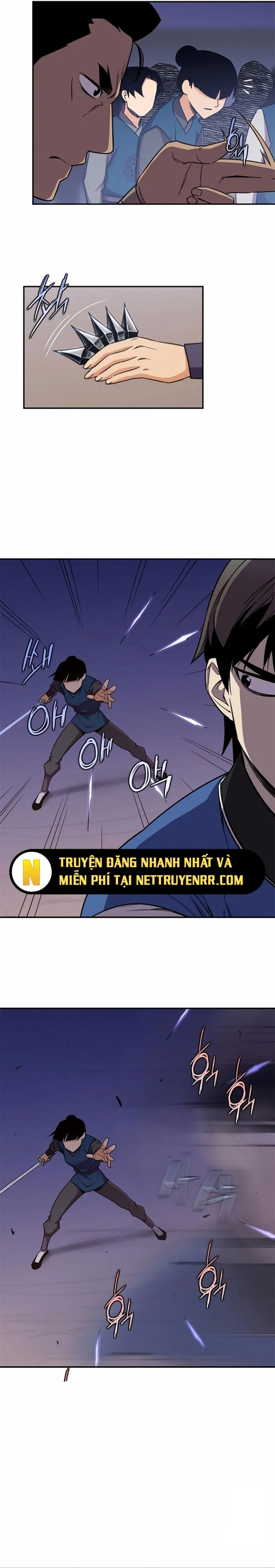 đọc truyện Kẻ Mạnh Nhất Lịch Sử Chương 37 ảnh 7 tại Thiên Thai Truyện