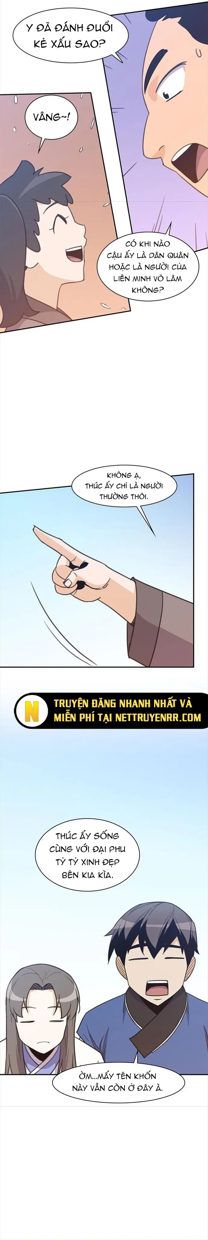 đọc truyện Kẻ Mạnh Nhất Lịch Sử Chương 38 ảnh 15 tại Thiên Thai Truyện