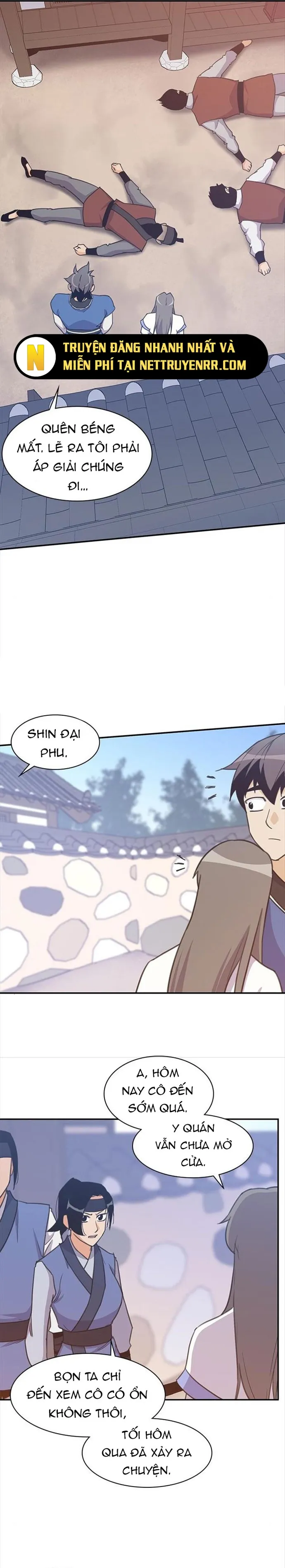 đọc truyện Kẻ Mạnh Nhất Lịch Sử Chương 38 ảnh 16 tại Thiên Thai Truyện