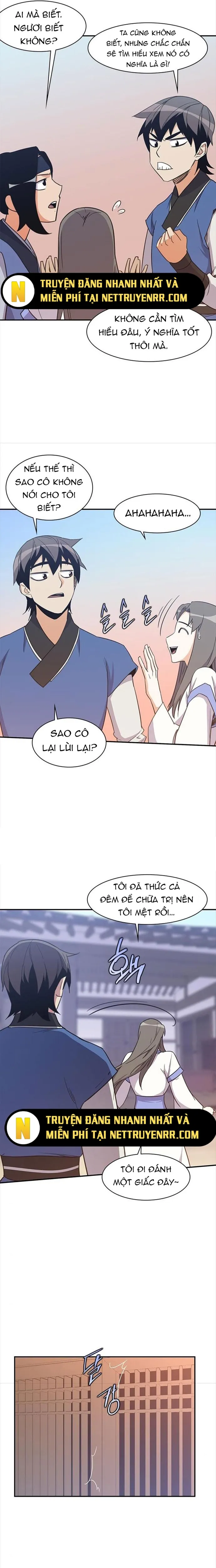 đọc truyện Kẻ Mạnh Nhất Lịch Sử Chương 38 ảnh 18 tại Thiên Thai Truyện